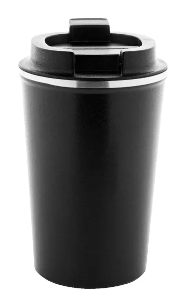 Indicut termo šalica, 350 ml Crna