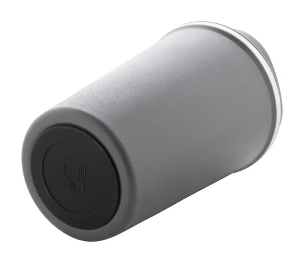 Indicut thermo mug Grey