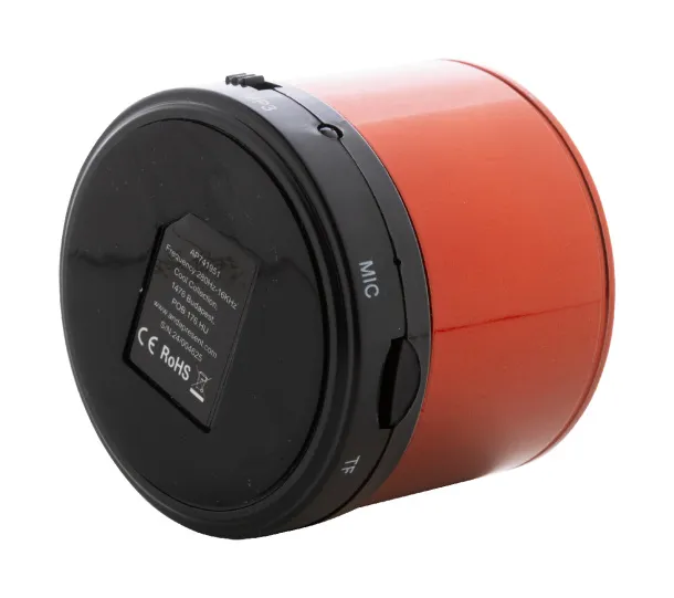 Decibel bluetooth speaker Orange