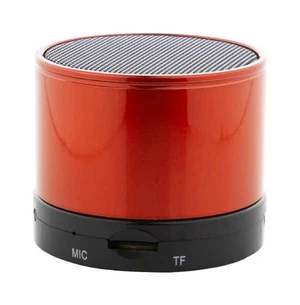 Decibel bluetooth speaker Orange