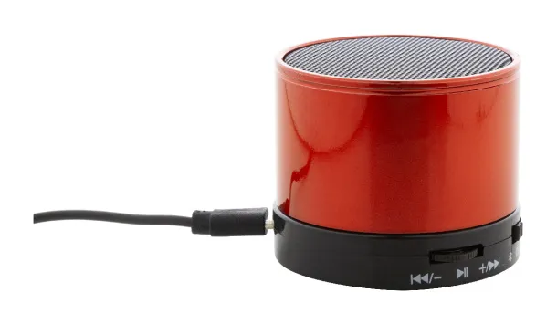 Decibel bluetooth speaker Orange