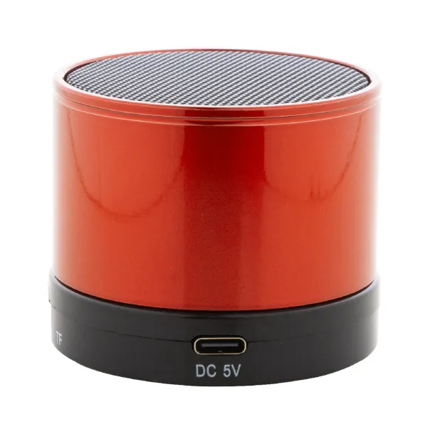 Decibel bluetooth speaker Orange