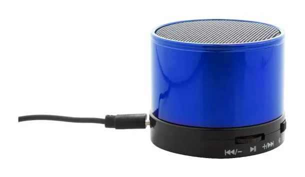 Decibel bluetooth speaker Blue