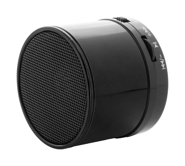 Decibel bluetooth speaker Black