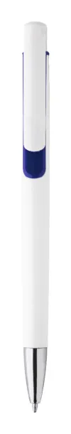 Rubri ballpoint pen Blue White