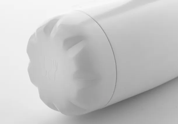 Klossip boca za vodu, 630 ml Bijela