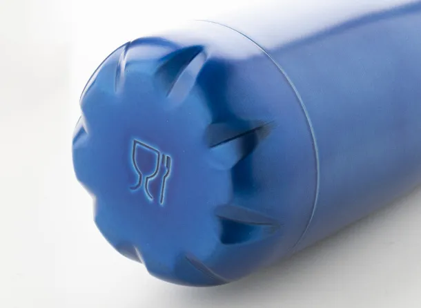 Klossip water bottle Blue
