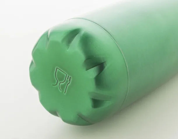 Klossip water bottle Green