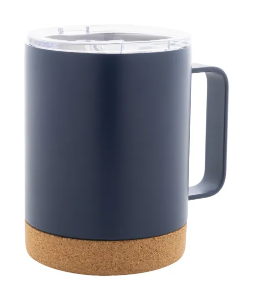 Corgox thermo mug Dark blue