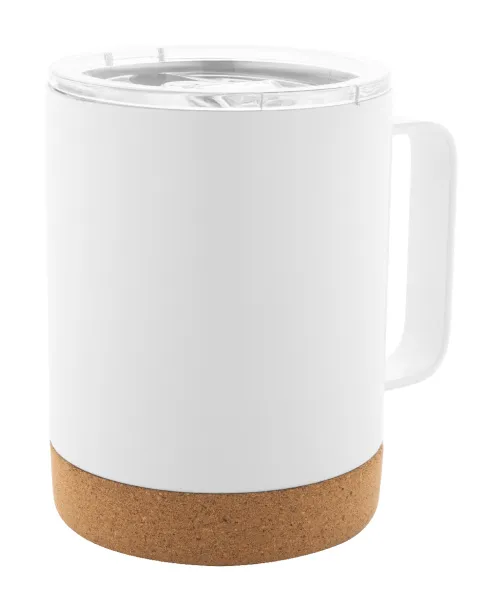 Corgox termo šalica, 330 ml Bijela