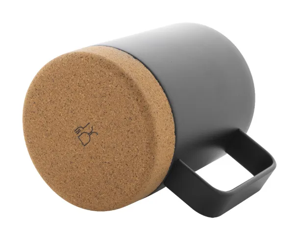 Corgox thermo mug Black