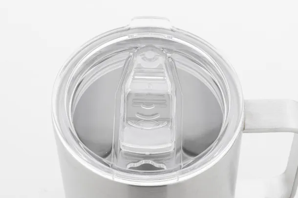 Corgox thermo mug Silver
