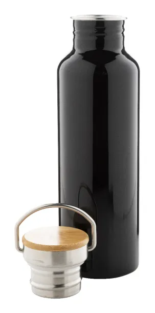 Colman sportska boca, 750 ml Crna