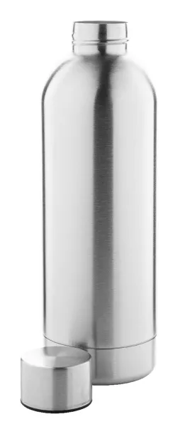 Blussi sportska boca, 800 ml Srebrna