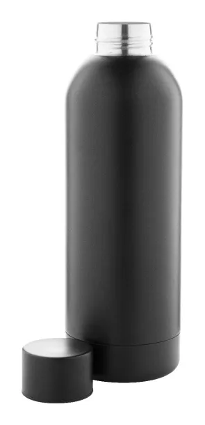 Blussi sportska boca, 800 ml Crna