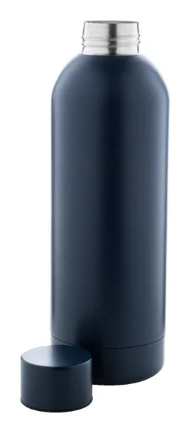 Blussi sportska boca, 800 ml Tamno plava