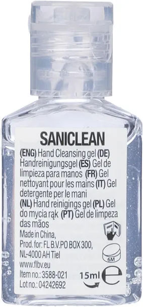  gel za dezinfekciju Saniclean neutral