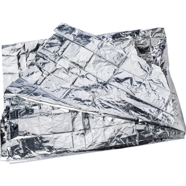  Thermal insulation blanket silver