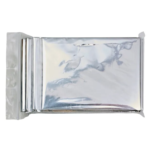  Thermal insulation blanket silver