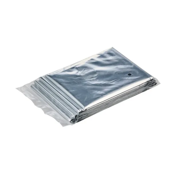  Thermal insulation blanket silver