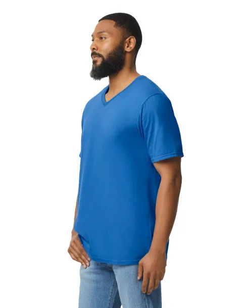 Gildan Mens Softstyle® V-Neck T-Shirt - Gildan