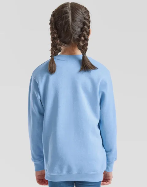 Kids Classic Set-In Sweat - Fruit of the Loom