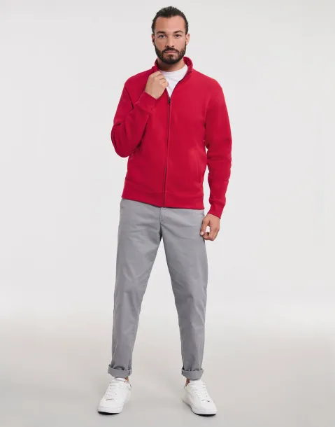  Men's Authentic Sweat Jacket - Russell 