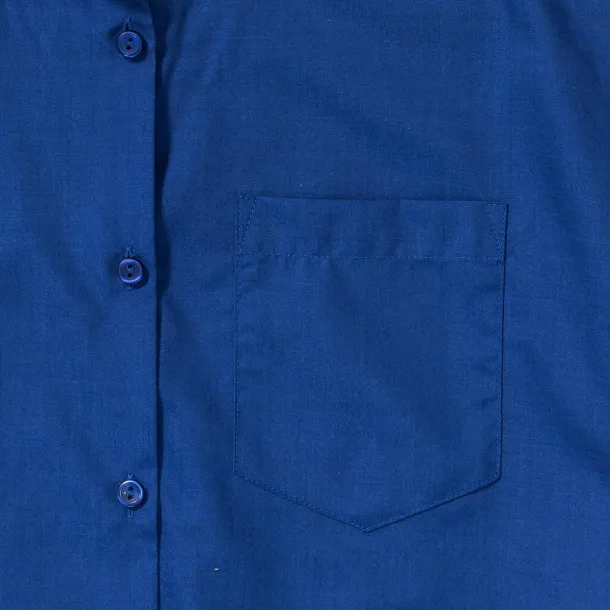  Ladies' Poplin Shirt - Russell Collection