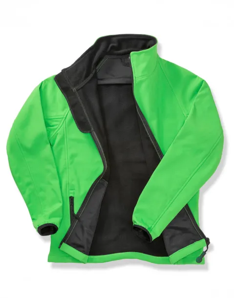  Muška softshell jakna pogodna za print - Result Core