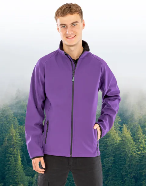  Muška softshell jakna pogodna za print - Result Core
