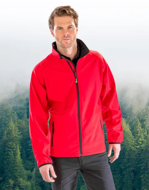  Printable Softshell Jacket - Result Core