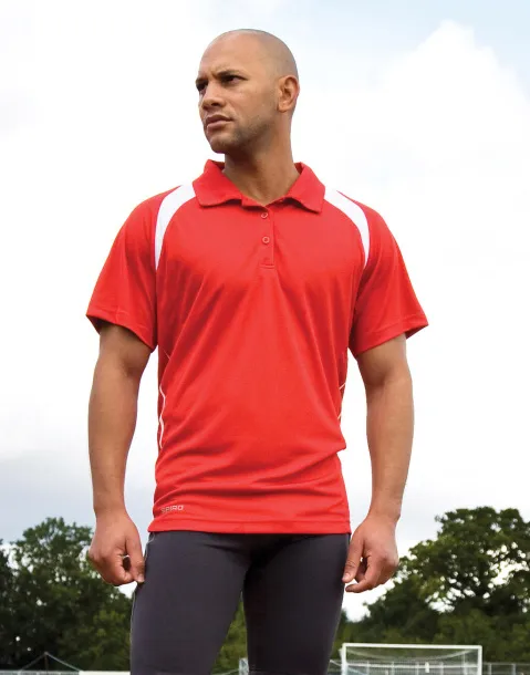  Muška sportska polo majica, 145 g/m² - Spiro