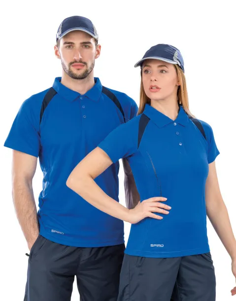 Muška sportska polo majica, 145 g/m² - Spiro