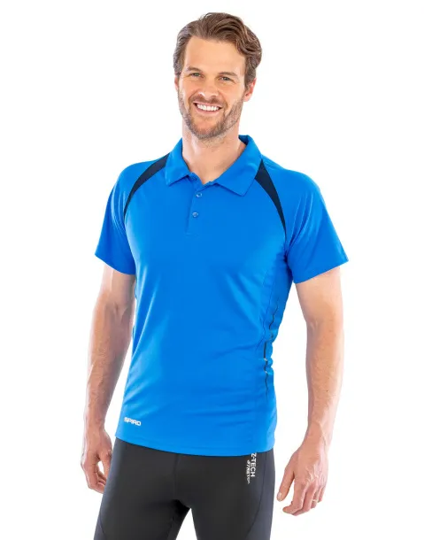  Muška sportska polo majica, 145 g/m² - Spiro