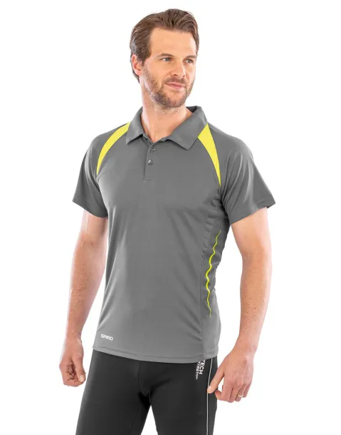  Muška sportska polo majica, 145 g/m² - Spiro