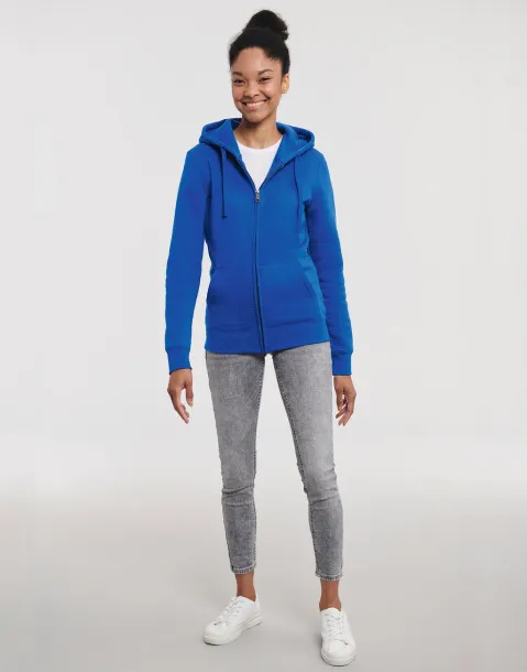  Ladies' Authentic Zipped Hood - Russell 