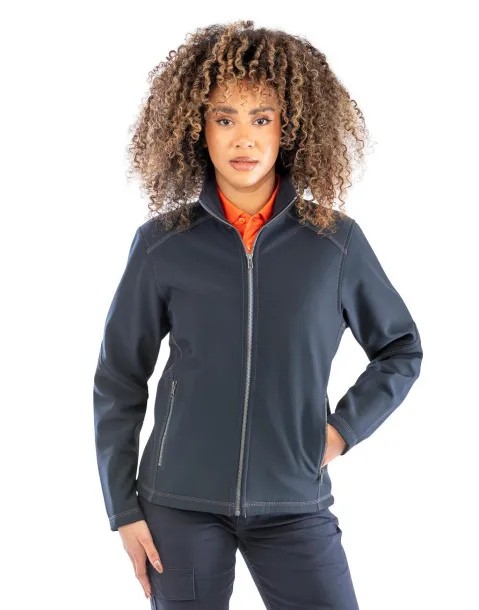  Treble Stitch ženska softshell jakna - Result Work-Guard