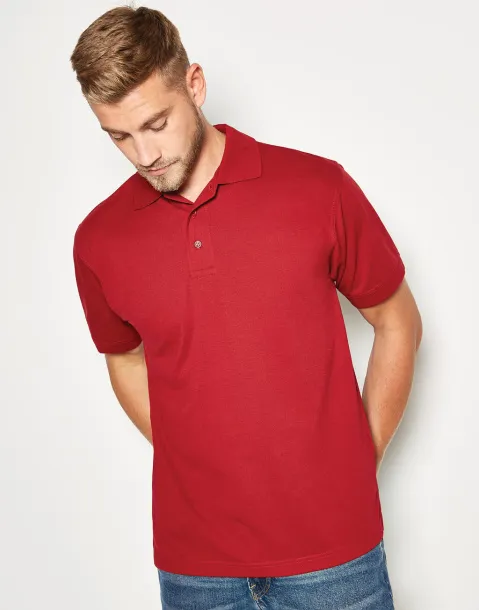  Classic fit muška polo majica, 185 g/m² - Kustom Kit