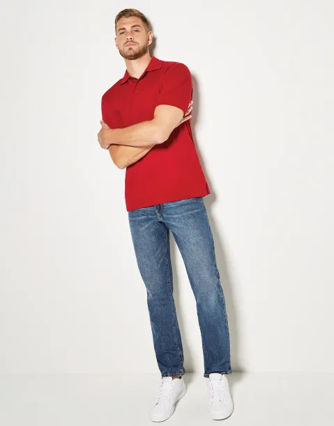  Classic fit muška polo majica, 185 g/m² - Kustom Kit