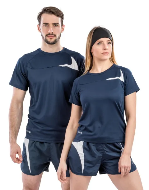  Spiro Men's Dash Training Shirt - Spiro