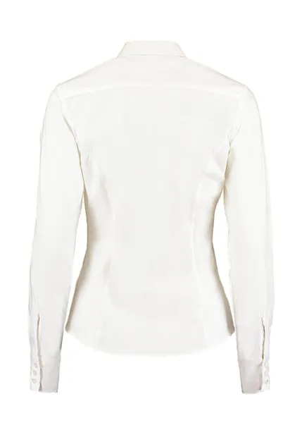  Women's Tailored Fit Premium Oxford Shirt - Kustom Kit