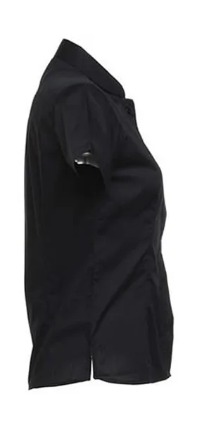  Women's Tailored Fit Mandarin Collar SSL - Bargear