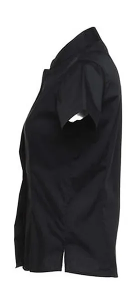 Women's Tailored Fit Mandarin Collar SSL - Bargear