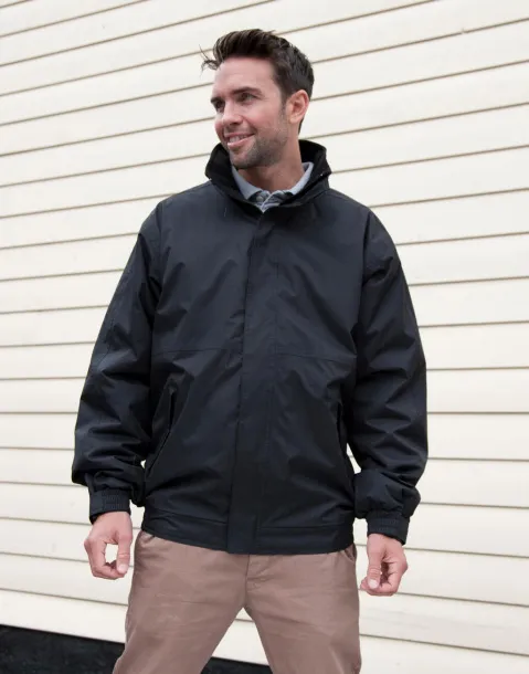  Channel Jacket - Result Core