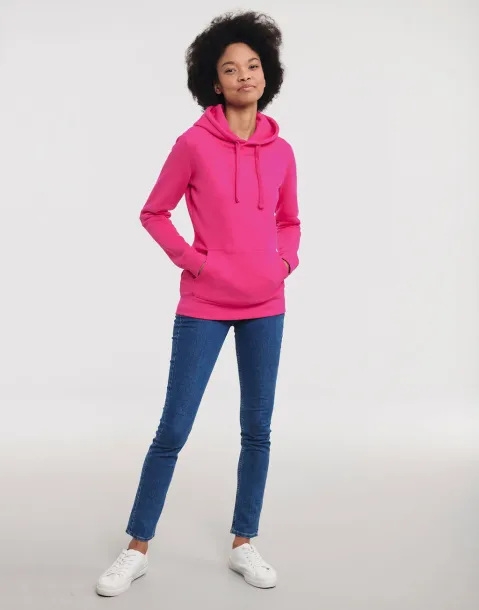  Ženski klasičan hoodie, 280 g/m² - Russell 