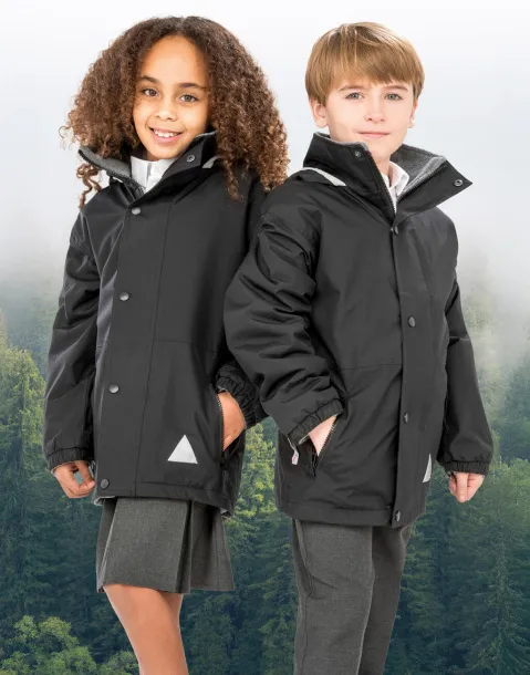  Stormproof dječja dvostrana jakna - Result