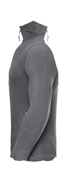  Flis majica s 1/4 patentnim zatavaračem, 320 g/m² - Russell 
