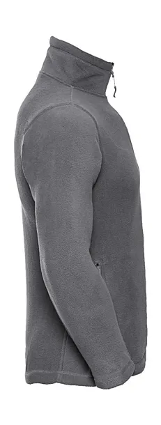  Flis majica s 1/4 patentnim zatavaračem, 320 g/m² - Russell 