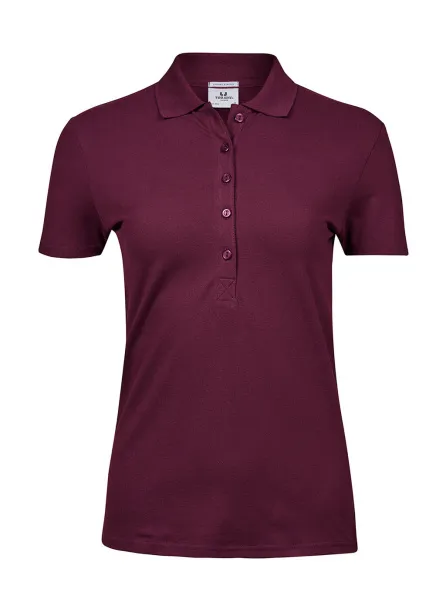  Ženska polo majica s elastinom, 215 g/m² - Tee Jays