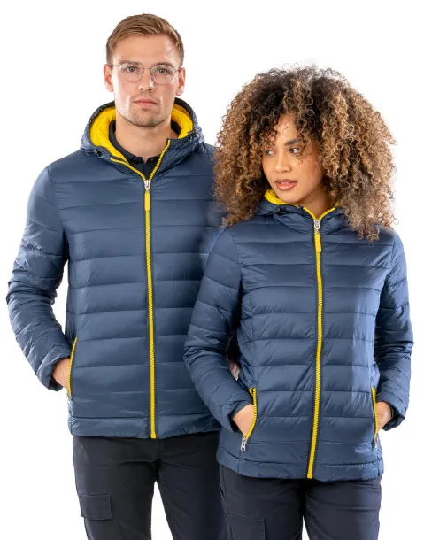  Snow Bird Hooded Jacket - Result Urban